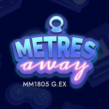 MM1805 Metres Away Online Graduation Exhibition Rookie