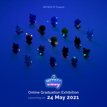 MM1805 Metres Away Newsletter